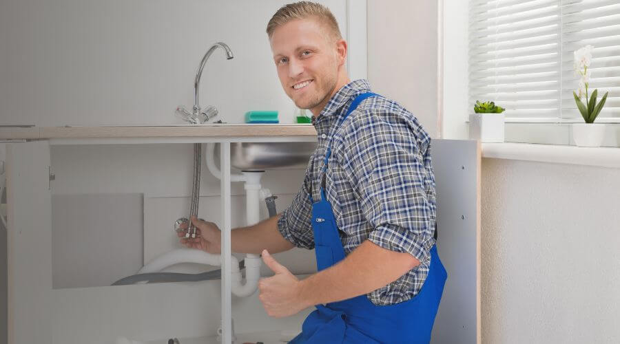 Professional expert plumbing services in Iron Mountain, MI